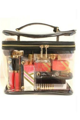 Luxe Beauty Case | The Styled Collection
