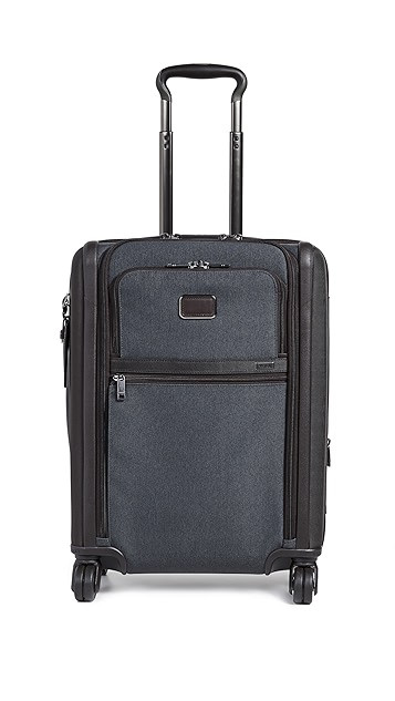 Alpha Continental Dual Access 4 Wheel Carry On Suitcase | Shopbop