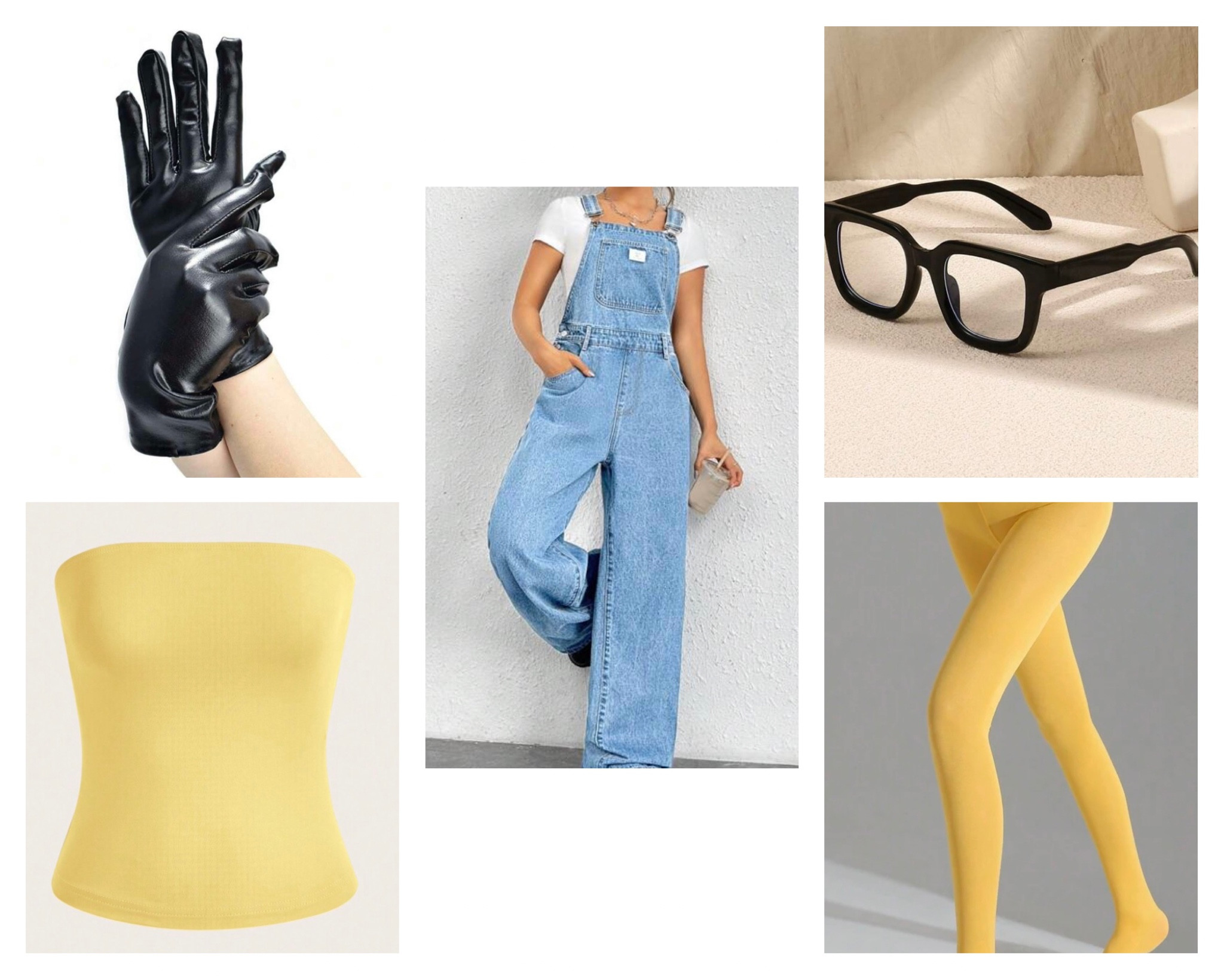 Women’s minion easy Halloween costume #halloween #easycostume #costume #minions 

#LTKcanada #LTKautumn #LTKpartywear