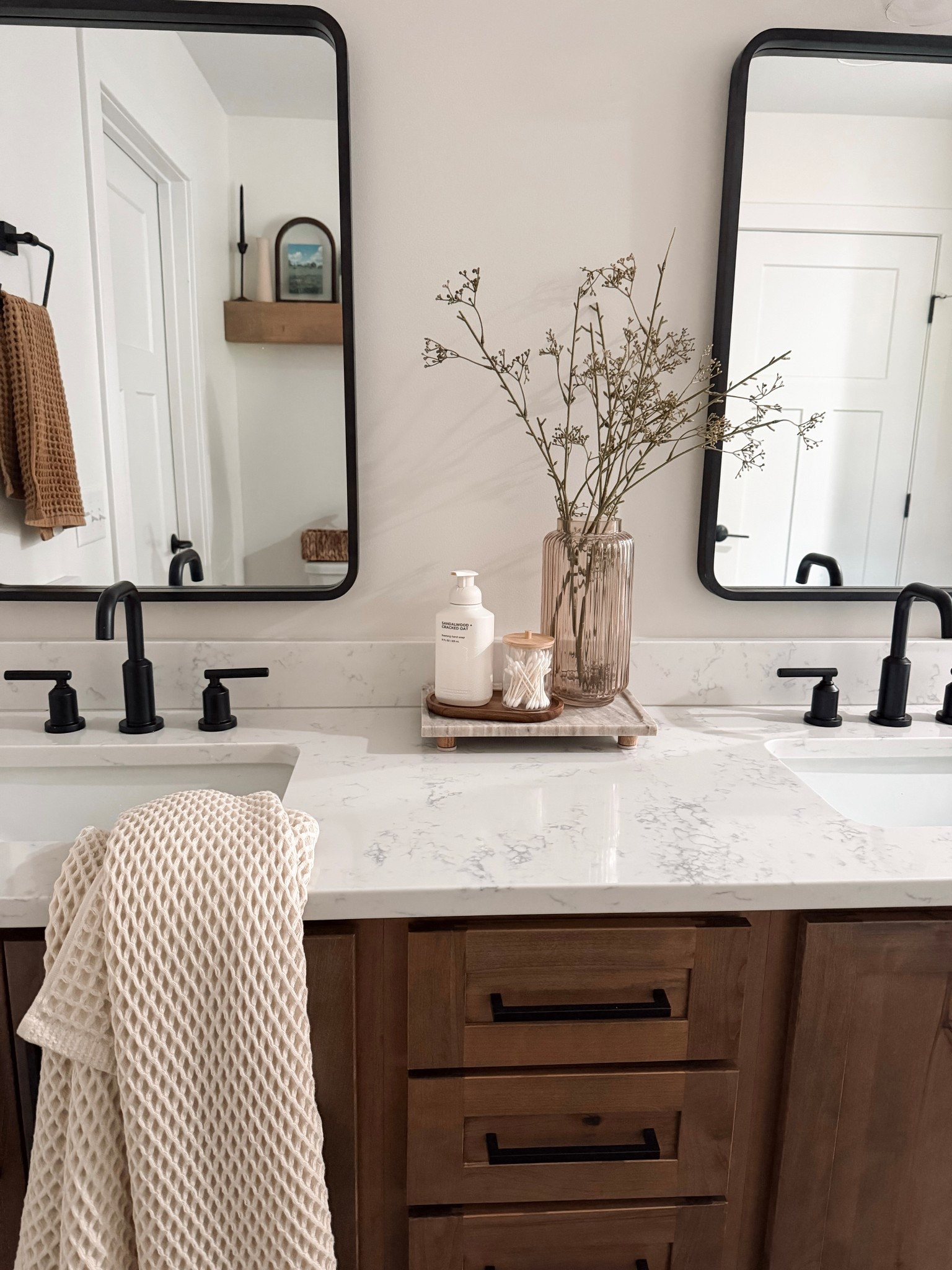 Master bathroom 

#LTKSaleAlert #LTKmorningroutine #LTKHome