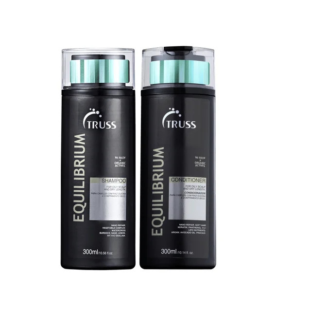 KIT TRUSS EQUILIBRIUM DUO 300ML (2 PRODUTOS) | Drogasil BR