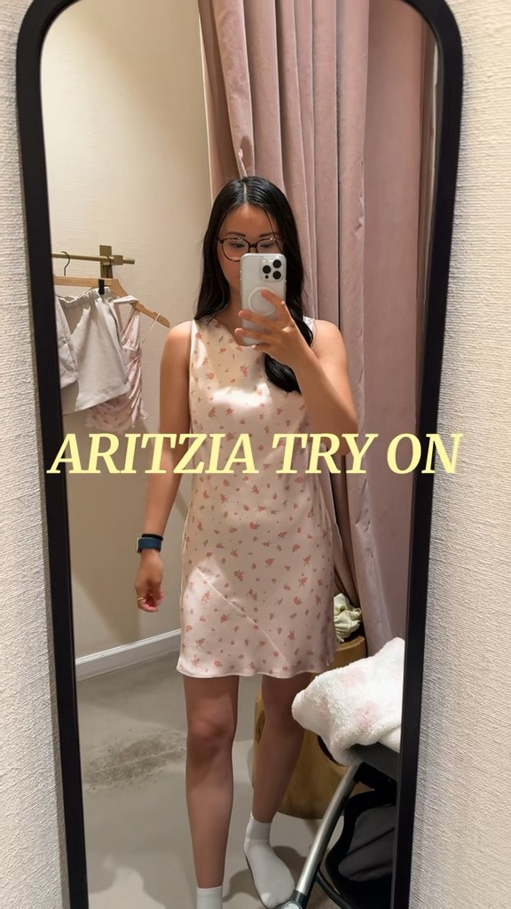 Some items I tried on Aritzia lately in preparation for the clientele sale 

Dresses size XS
Shorts size 0 or XS
Tops size XS (should size down to a XXS in the halter and striped shirt)

#LTKcanada #LTKsummer #LTKsale