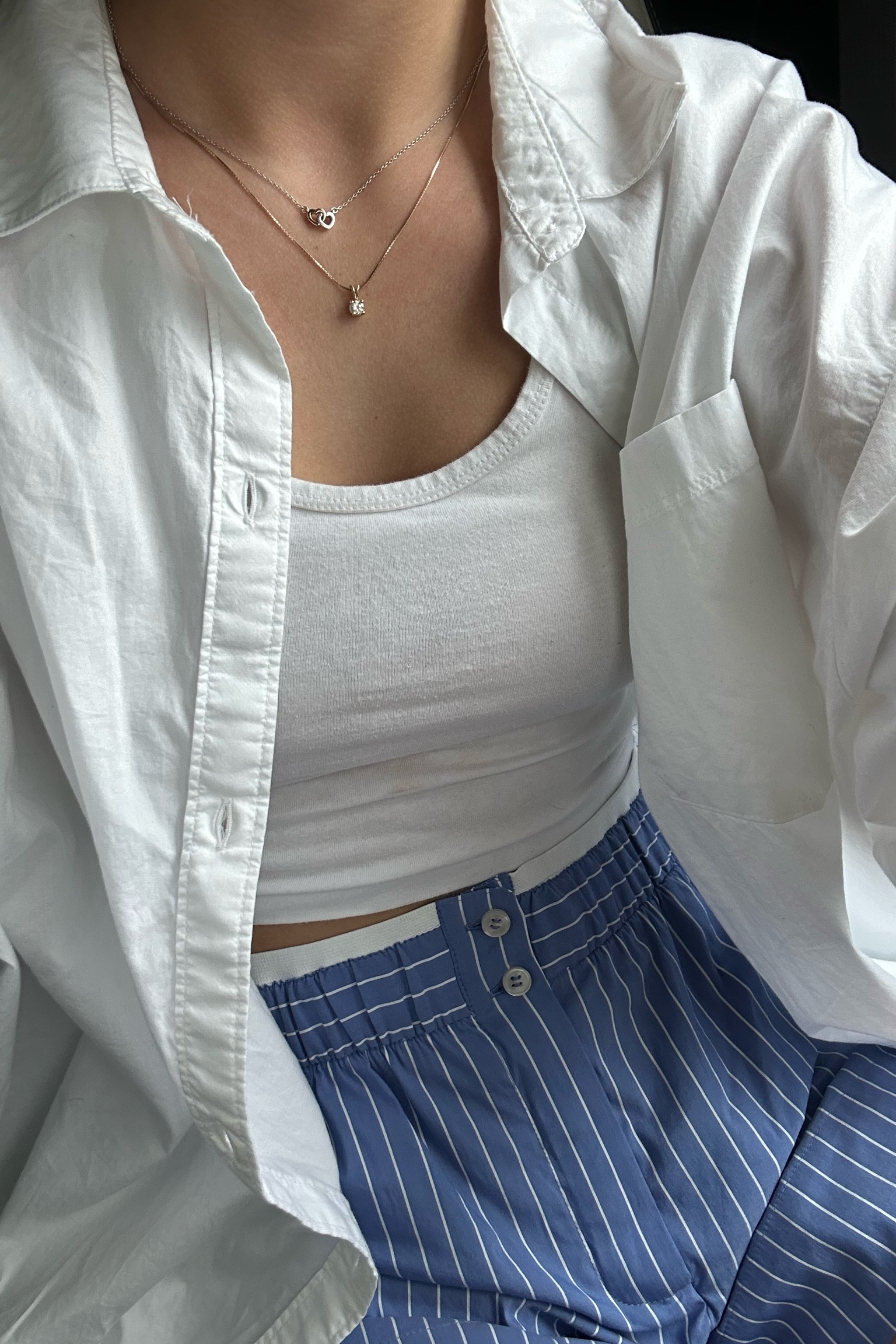 Cozy summer outfit :) 
Summer fit/ cozy/ airport fit/ travel/ errands/ simple fit/ easy fit/ 

#LTKunder50 #LTKtravel #LTKstyletip