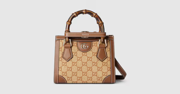 Gucci - Gucci Diana small tote bag | Gucci (US)