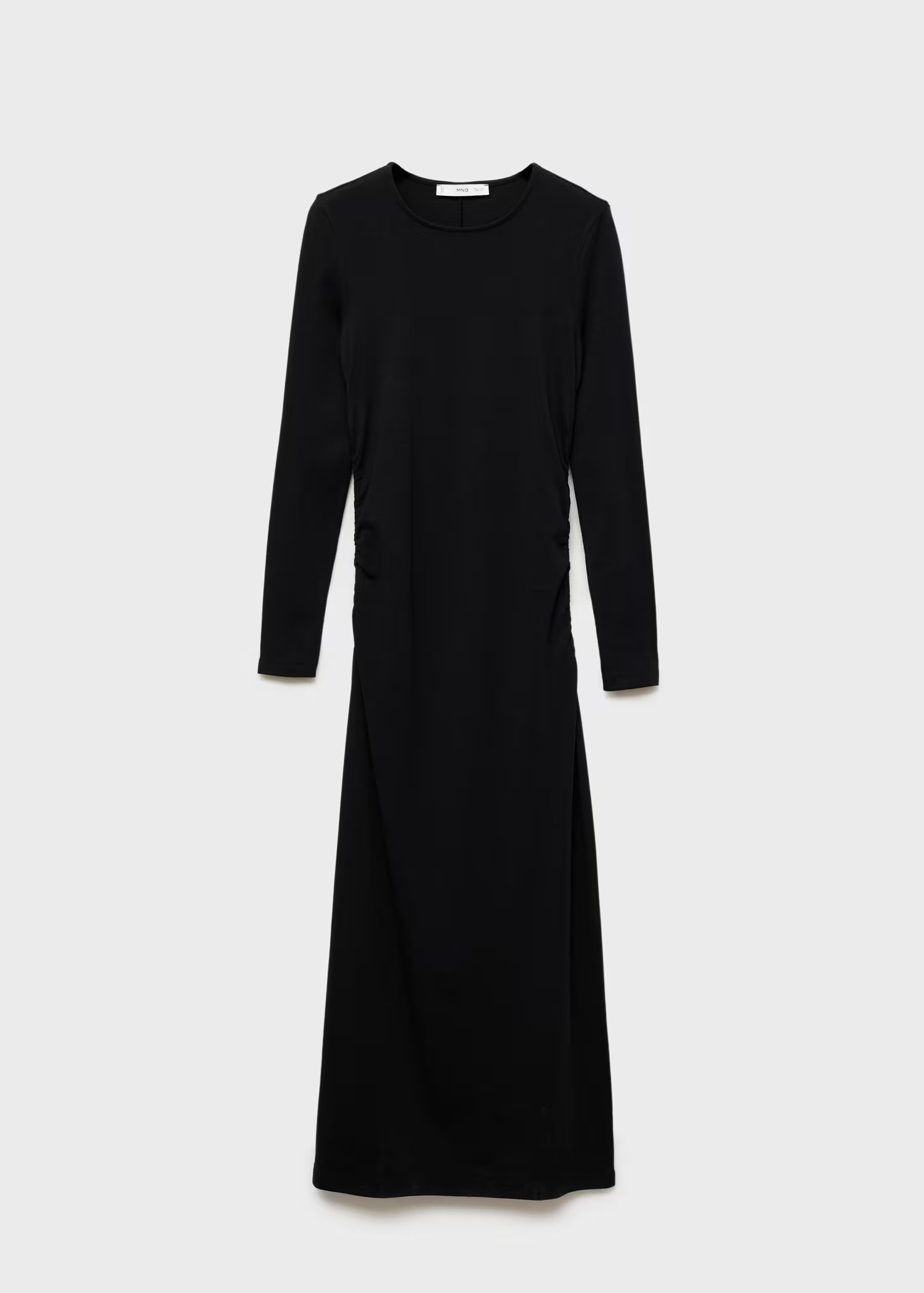 Cotton midi dress - Women | MANGO United Kingdom | MANGO (UK)