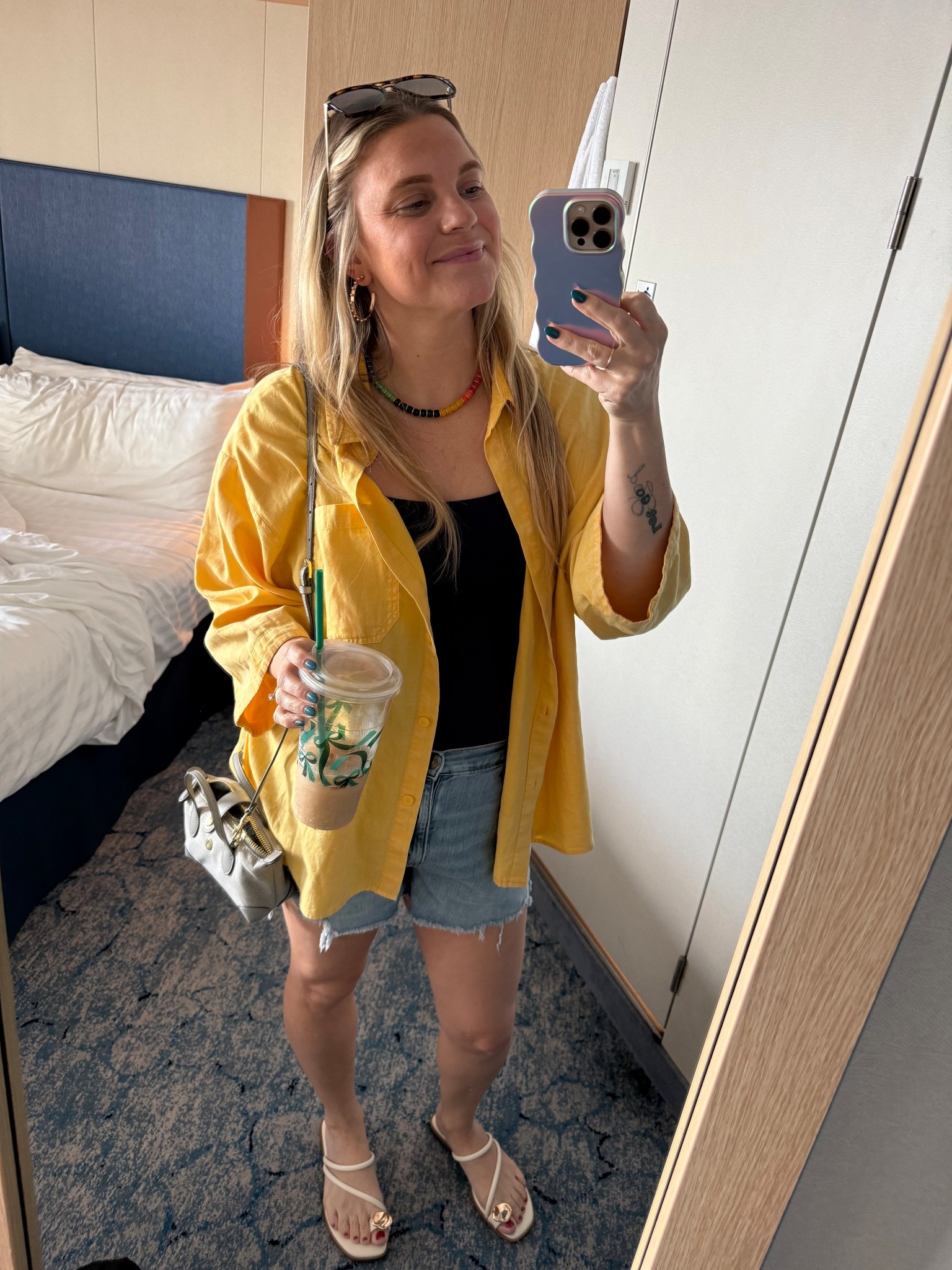 My shoes and sunglasses are on sale! 

#LTKCyberWeek #LTKHoliday #LTKGiftGuide