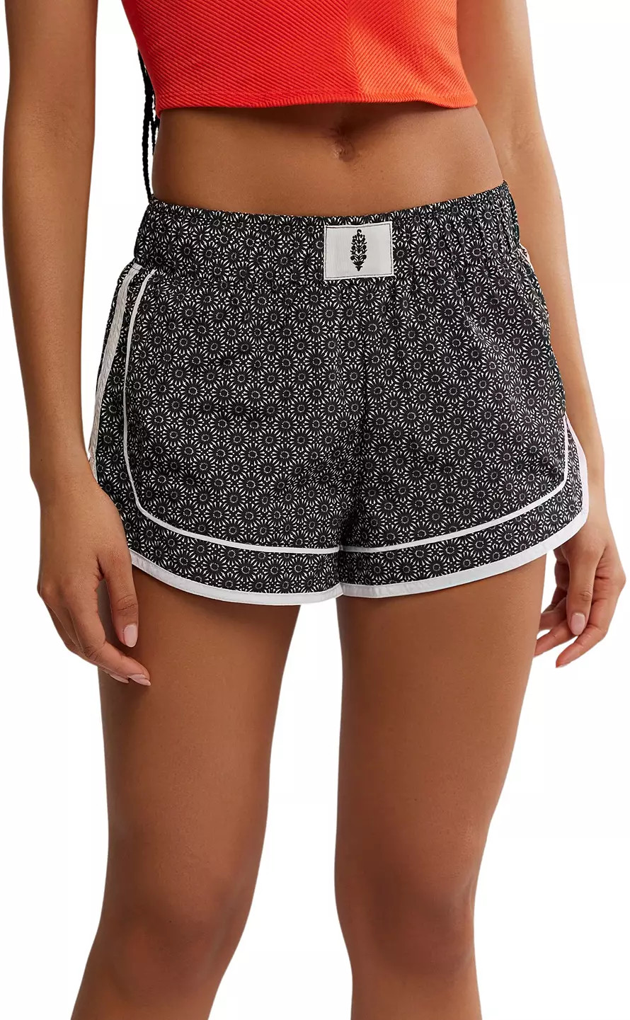 FP Movement Women's Varsity Blues Printed Shorts | DICK'S Sporting Goods