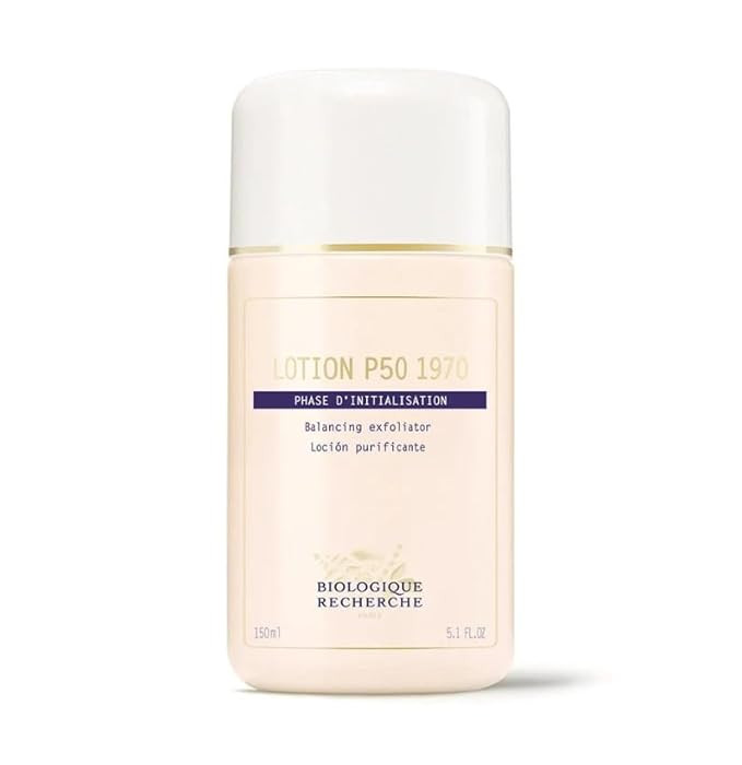 BIOLOGIQUE RECHERCHE LOTION P50 1970 ORIGINAL FORMULA 5.1 Fl. Oz | Amazon (US)
