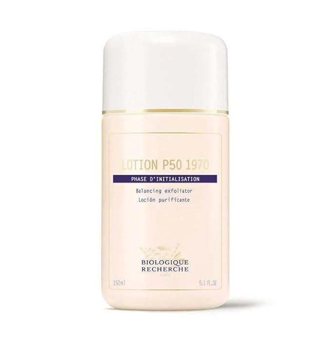 BIOLOGIQUE RECHERCHE LOTION P50 1970 ORIGINAL FORMULA 5.1 Fl. Oz | Amazon (US)