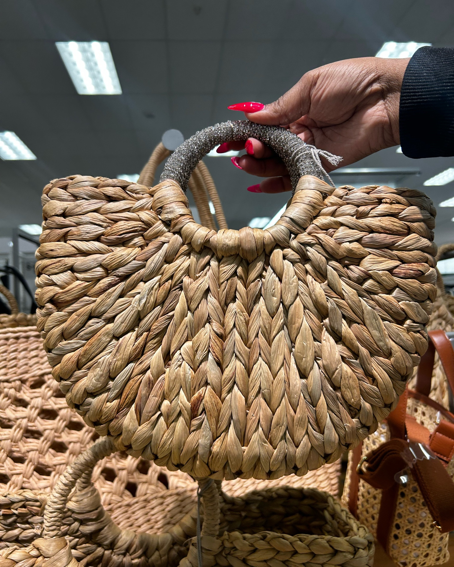 Vacation bag

#LTKfindsunder100 #LTKfindsunder50 #LTKitbag