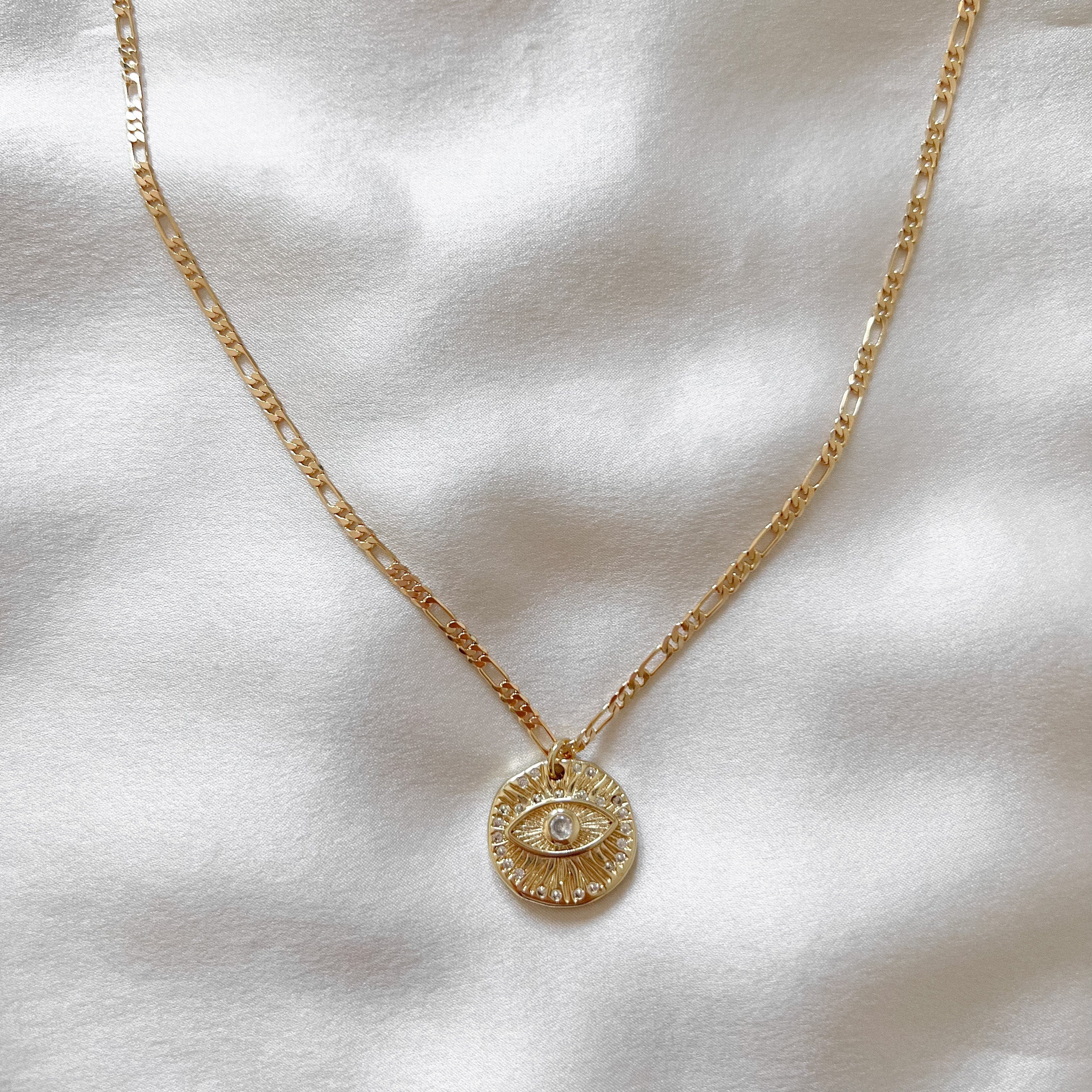 Talia Necklace | Le sensor