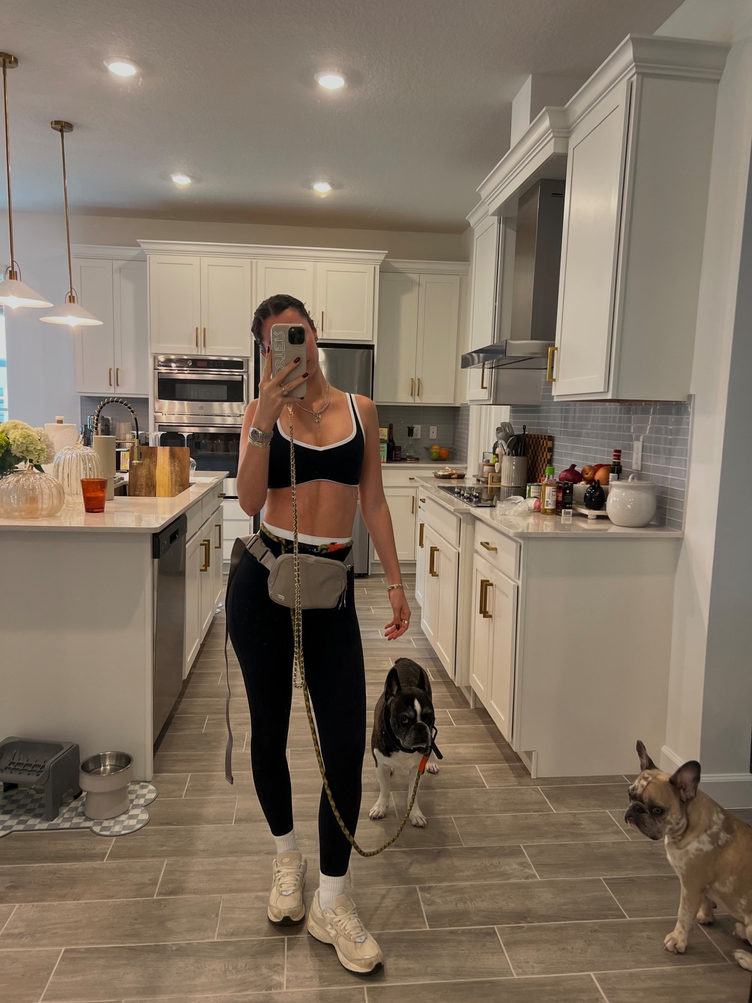 Living in this Abercrombie set 🖤 