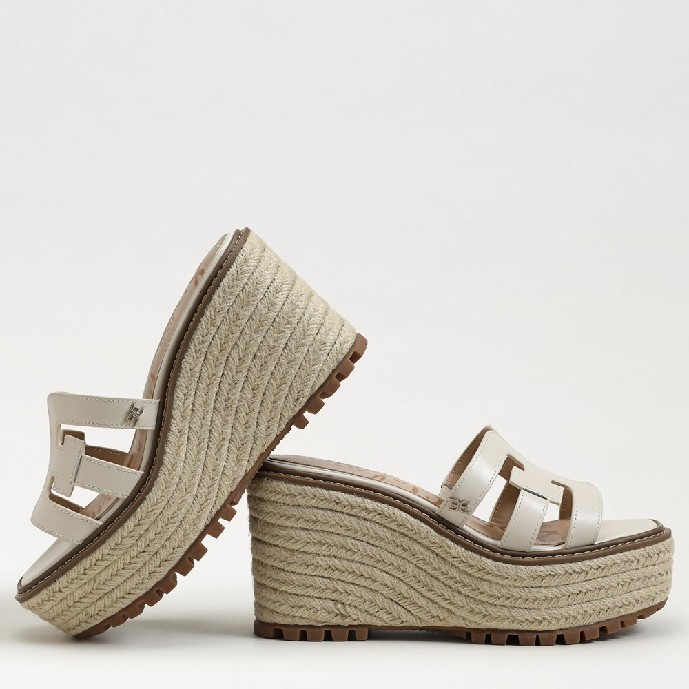 Laine Platform Wedge Sandal | Sam Edelman