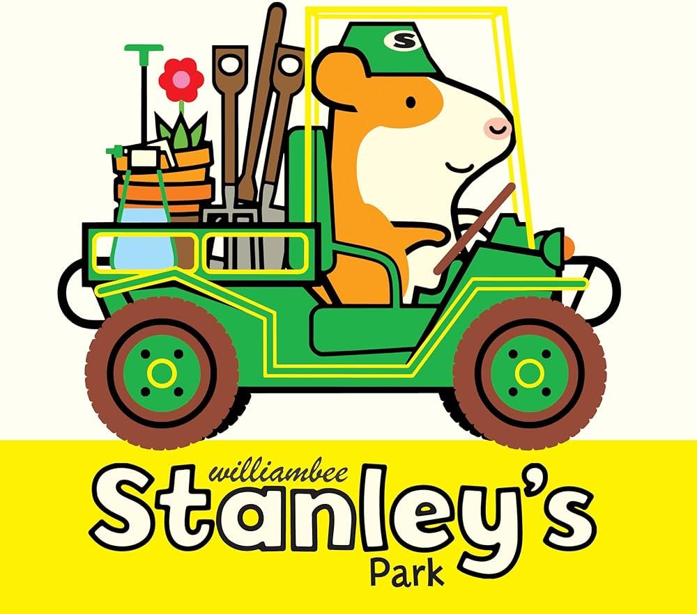 Stanley's Park (Stanley Picture Books) | Amazon (US)