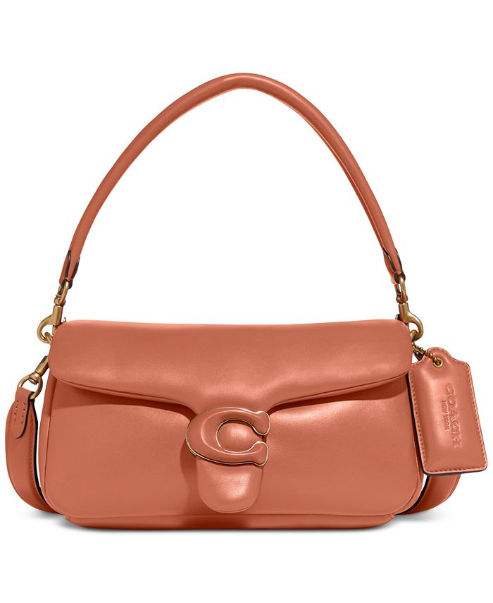 Tabby Shoulder Bag 26 In Pillow Leather | Macys (US)