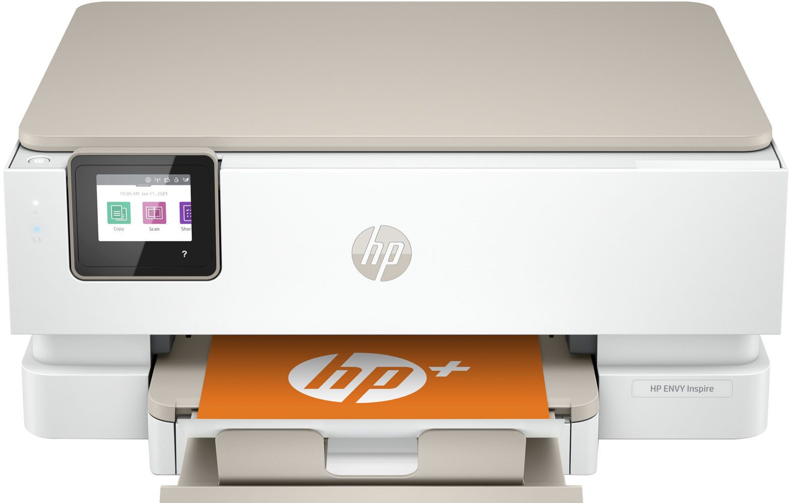 HP ENVY Inspire 7255e Wireless All-In-One Inkjet Photo Printer with 6 months of Instant Ink inclu... | Best Buy U.S.