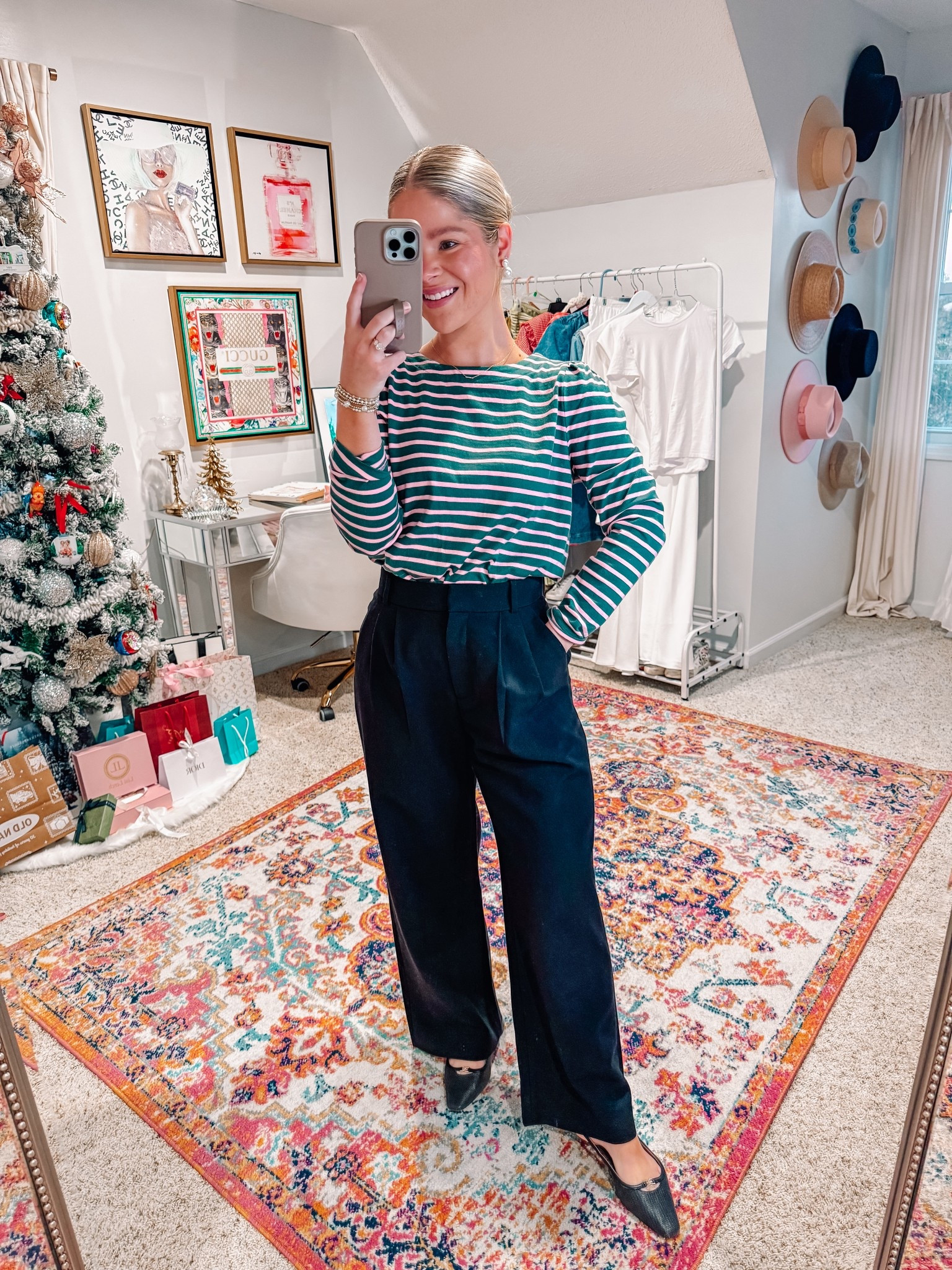 Monday ootd 

#LTKSeasonal #LTKootd #LTKWorkwear