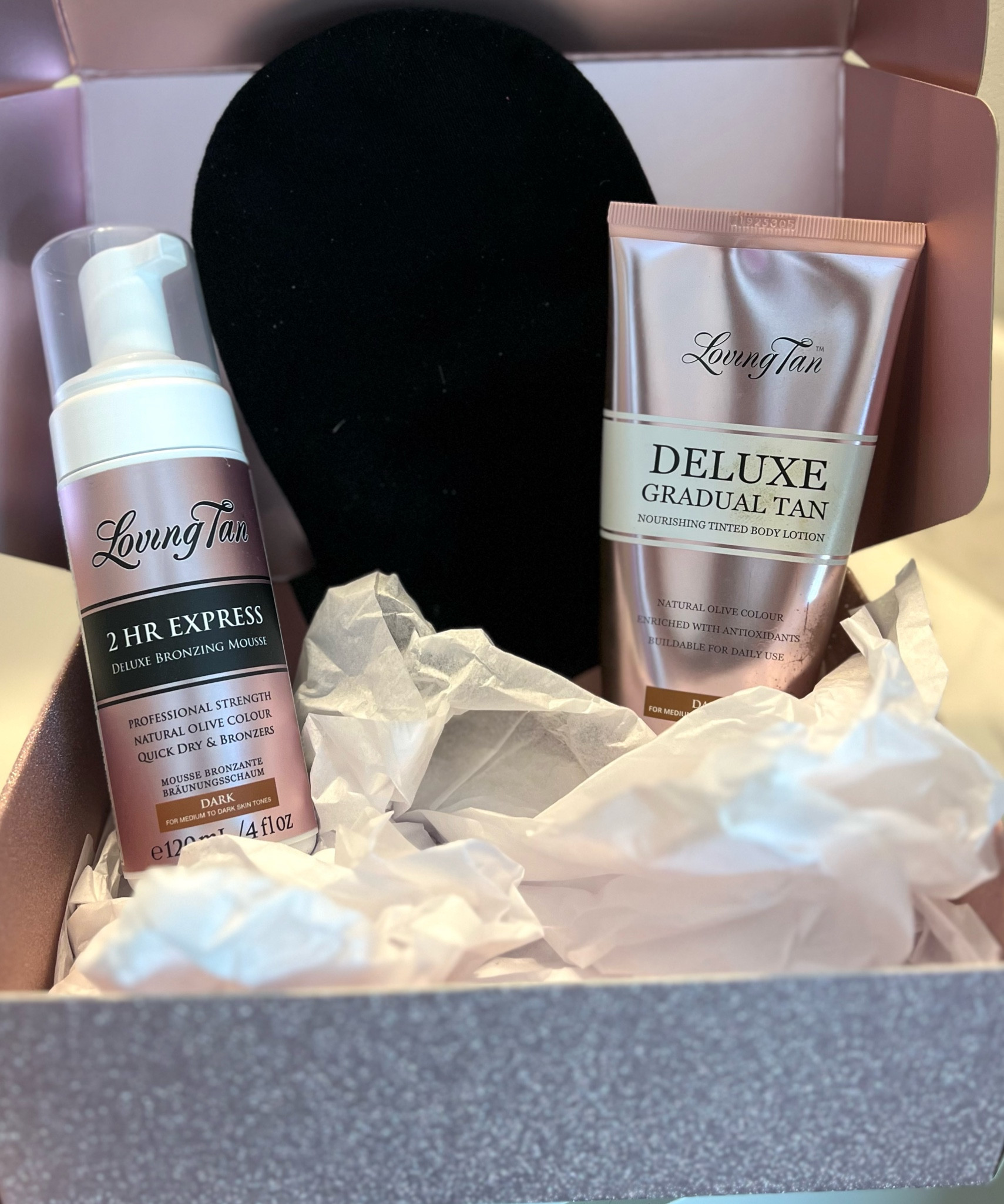 My favorite self tanner!! This self Tanner has an easy application and leaves you looking tan and bronzed and dries in 60 seconds! 

#selftanner #bronze #tan 

#LTKunder50 #LTKFind #LTKtravel