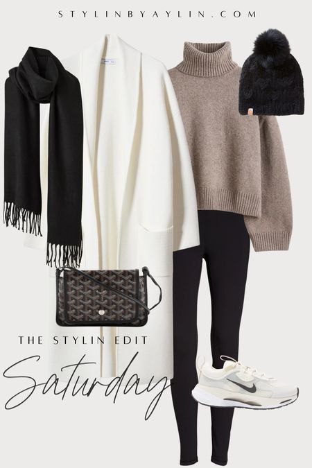 Outfits of the week- Saturday edition, casual style, accessories, StylinByAylin 

#LTKunder100 #LTKSeasonal #LTKstyletip