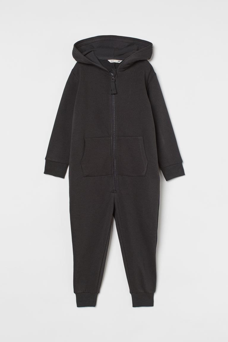 Hooded Sweatshirt Jumpsuit
							
							$24.99 | H&M (US)
