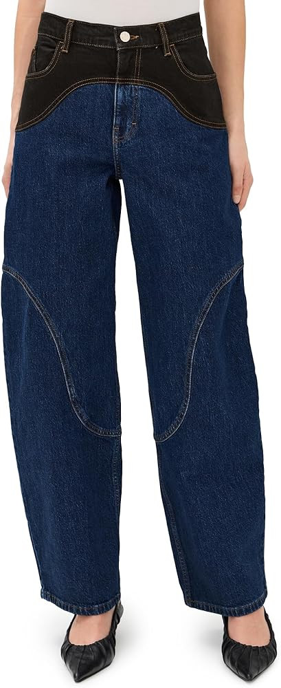 BAUM UND PFERDGARTEN Women's Napolen Jeans | Amazon (US)