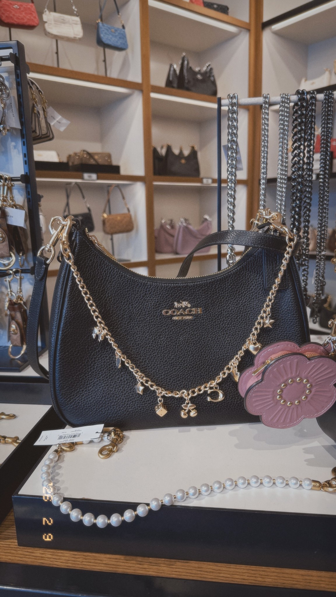 All my current fav coach bags!! Love all the chains to swap the strap of the bag! So cutieeee 

#LTKcanada #LTKsale #LTKbag