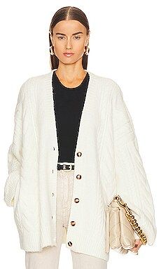 Serena Cable Cardigan
                    
                    Helsa | Revolve Clothing (Global)