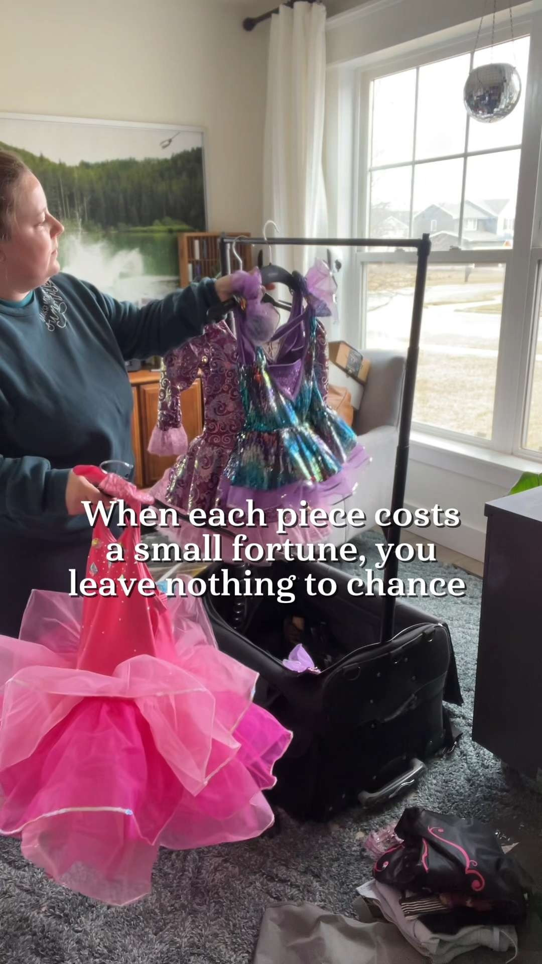 It's dance competition season so today I'm labeling all of my daughter's outfits, accessories, tights, shoes, makeup, and more.

If your kids are in school, daycare or activities, you know how often things go missing so I'm not taking any chances!

Making name labels is super simple with this label maker, just design in the free app and print! I used iron-on labels on fabrics and regular adhesive labels for the rest.  

 

#LTKmomlife #LTKHome #LTKKids