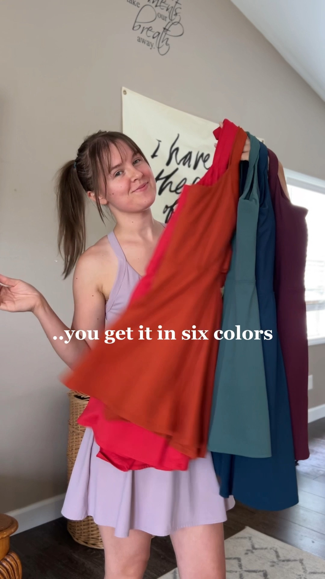 Halara backless easy peasy athletic dress is the perfect piece for all those Summer outings! Comes in multiple colors and is super affordable! I love the features of this dress like the shorts underneath, the pockets, the slit for easy bathroom visits and the cross back detail.

I’m wearing a size XS

Right now, you can buy 3 for the price of 2!

#LTKStyleTip #LTKSummerEdit #LTKFindsUnder50