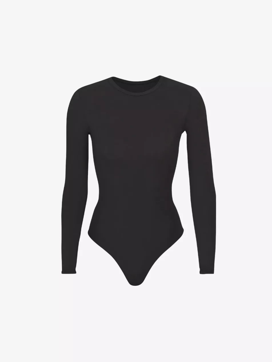 Fits Everybody long-sleeve stretch-woven body | Selfridges