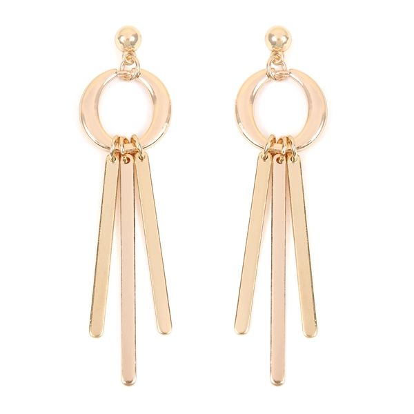 Riah Fashion Classy Dangle Earrings | Walmart (US)