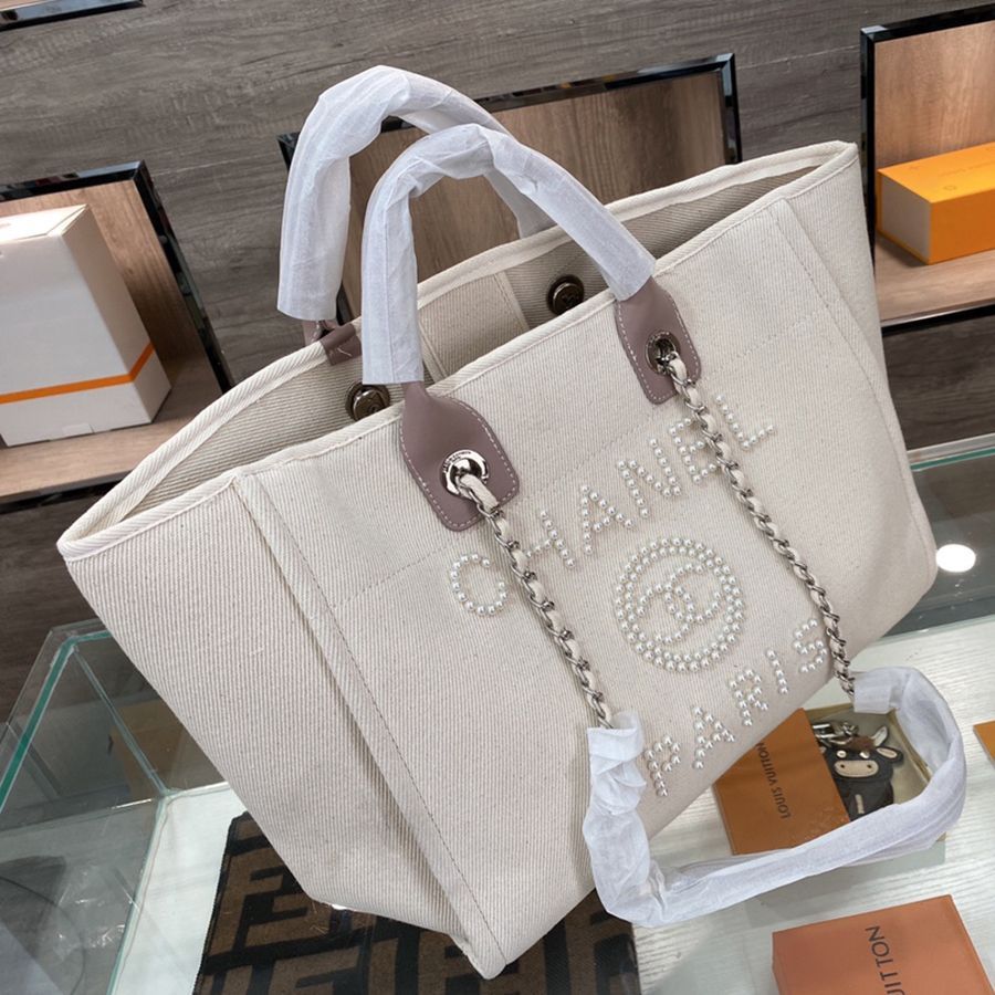 Designer Classic Flap Luxury Brand Open Shopping Bag HandBags Women Tote Canvas Bags Lady Plaid P... | DHGate