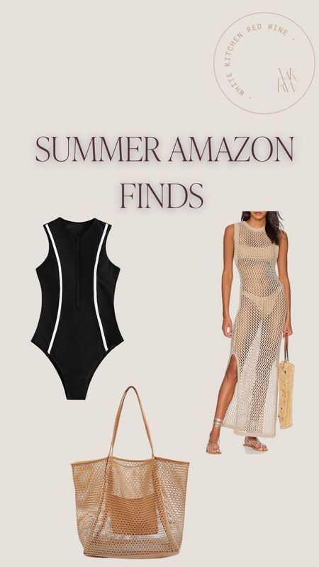 My favorite Amazon outfits that have been on repeat all summer! 

#LTKFind #LTKunder50 #LTKxPrimeDay