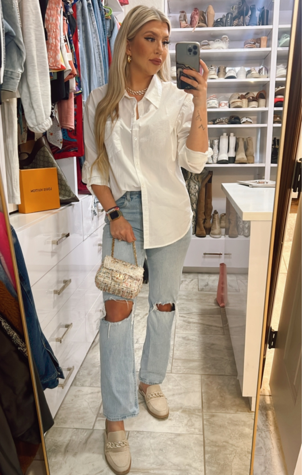 Business casual for a foggy Wednesday mornin’ 

#LTKunder100 #falloutfit

#LTKSeasonal #LTKxPrime