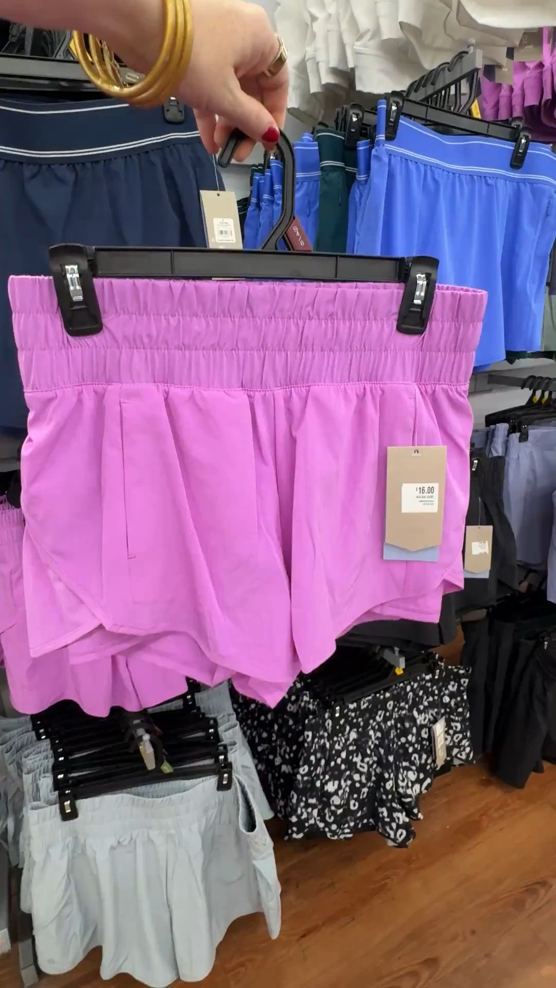 Running shorts from Walmart! 

#LTKootd #LTKActive