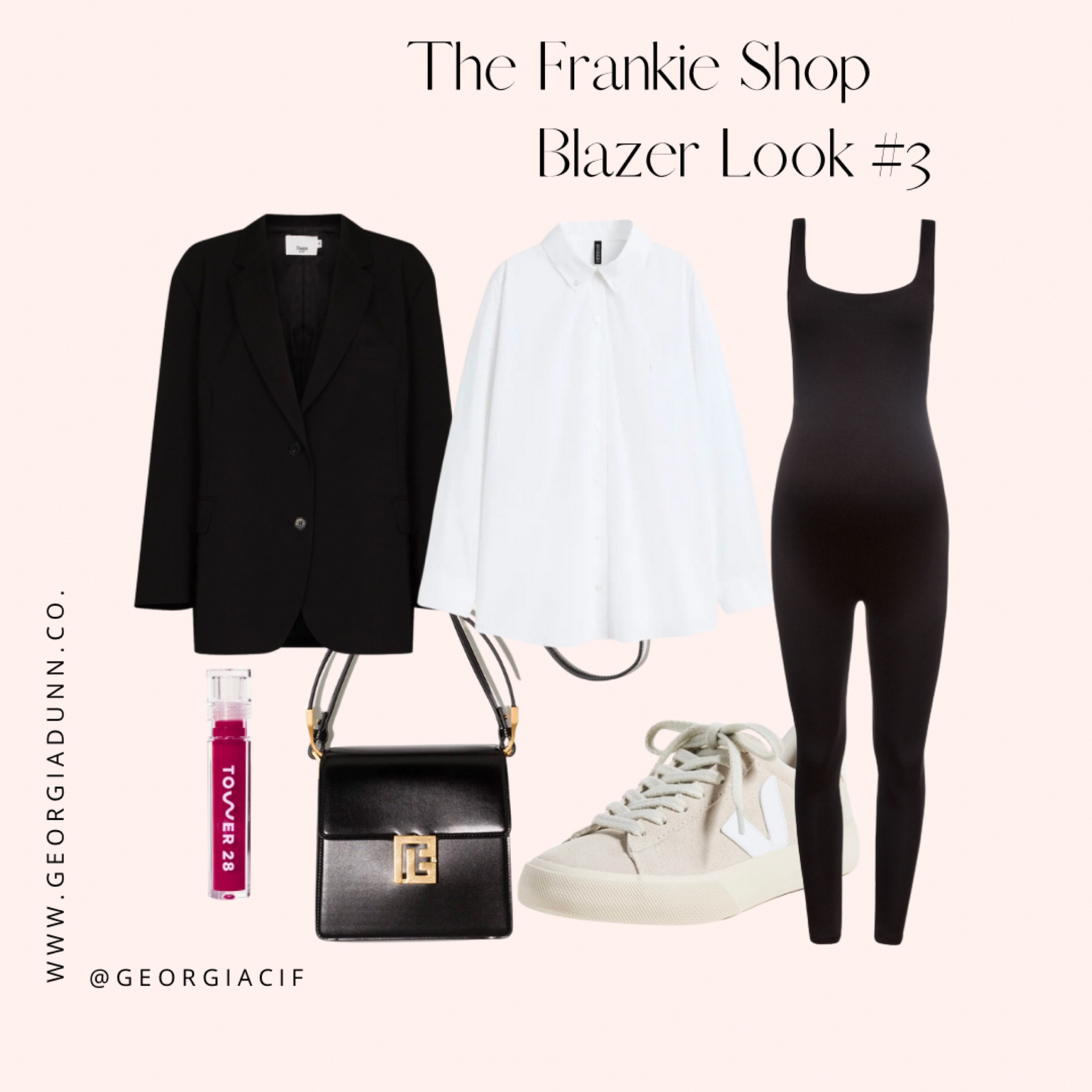 Bumpsuit, pregnancy bodysuits, buttoned shirt and black blazer outfits, sneakers, ctossbody bag 

#LTKFind #LTKbump #LTKstyletip