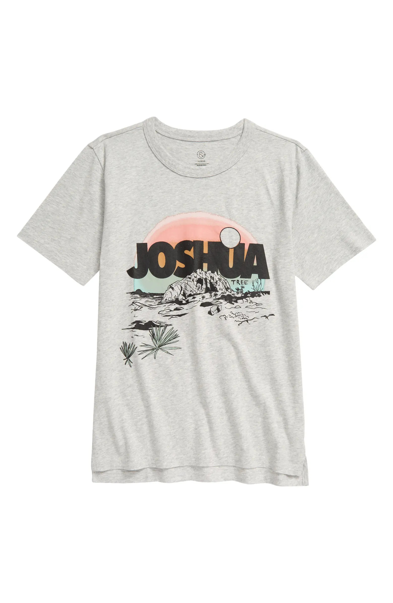 Kids' Relaxed Fit Graphic Tee | Nordstrom