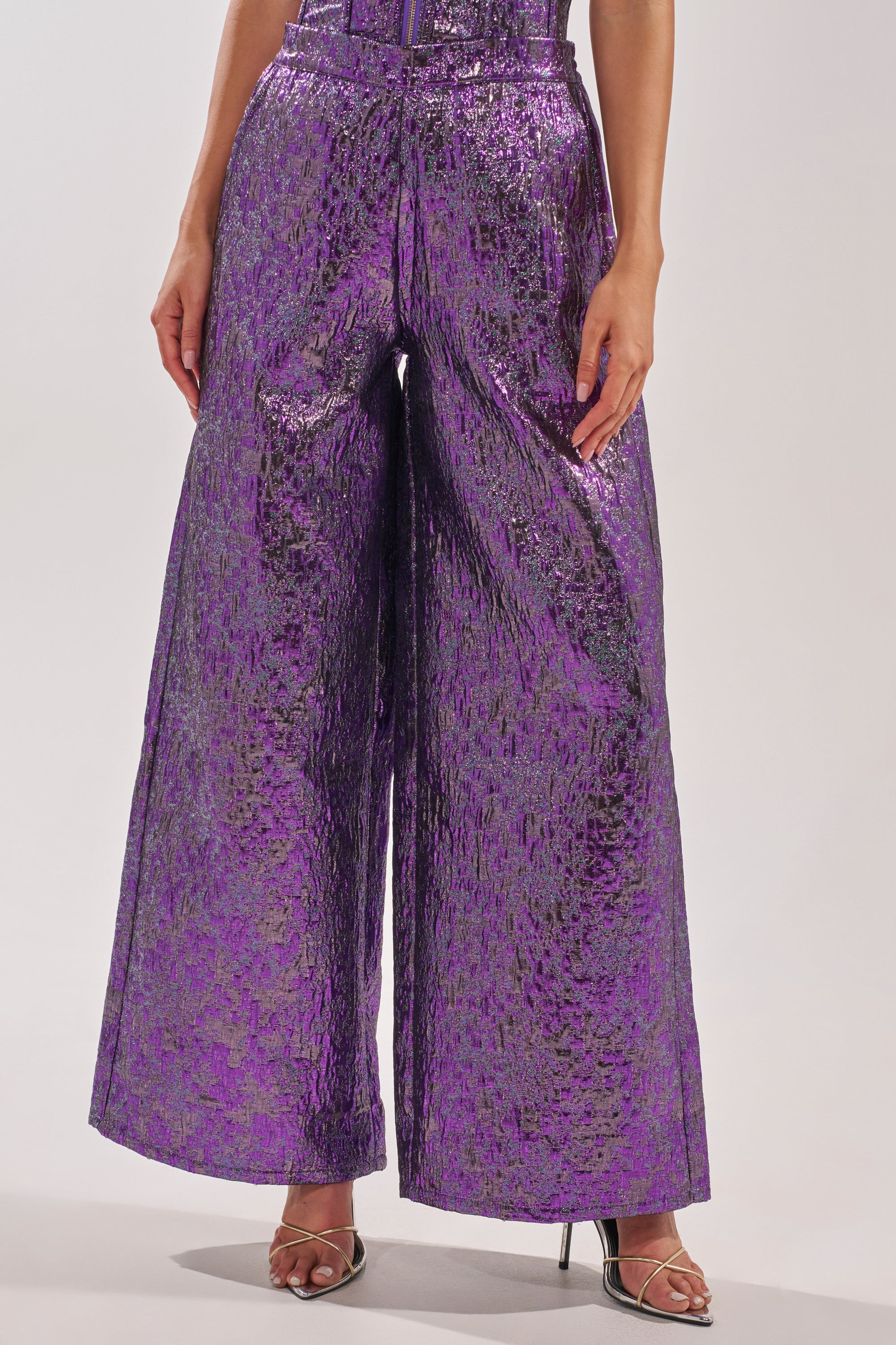 ROYALTY BROCADE PANT | AKIRA