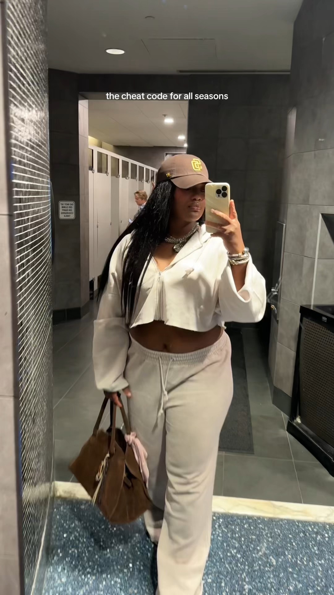 Matching set will carry you through every season!

#LTKPlusSize #LTKStyleTip #LTKMidsize