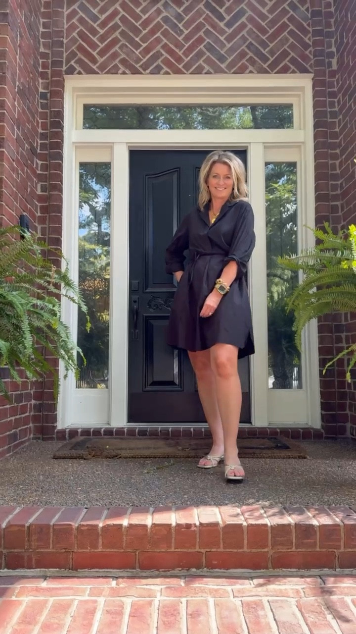 Dress
…
This black dress is the perfect fall wardrobe staple!  Thank you Madewell!

#LTKVideo #LTKOver40 #LTKSeasonal