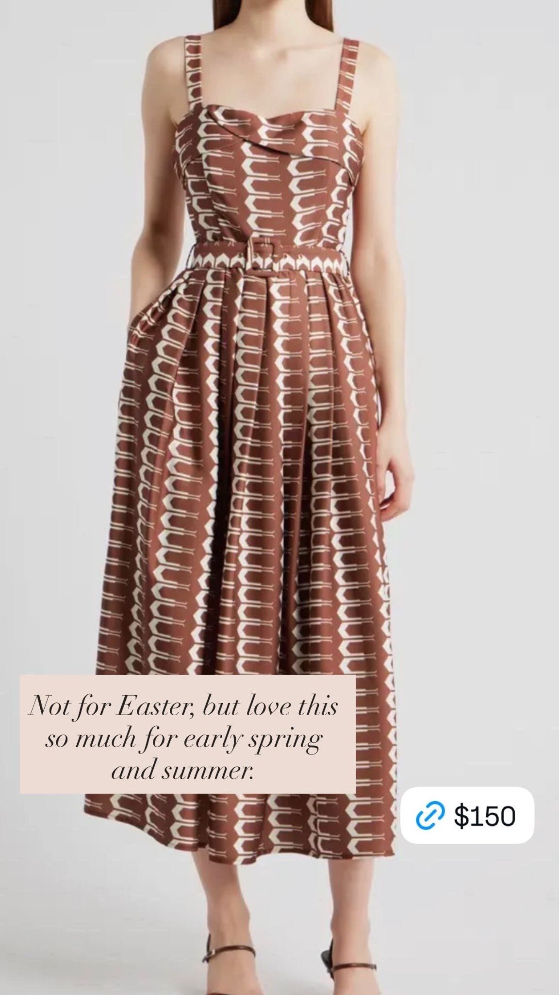 Not for Easter, but love this so much for early spring and summer.