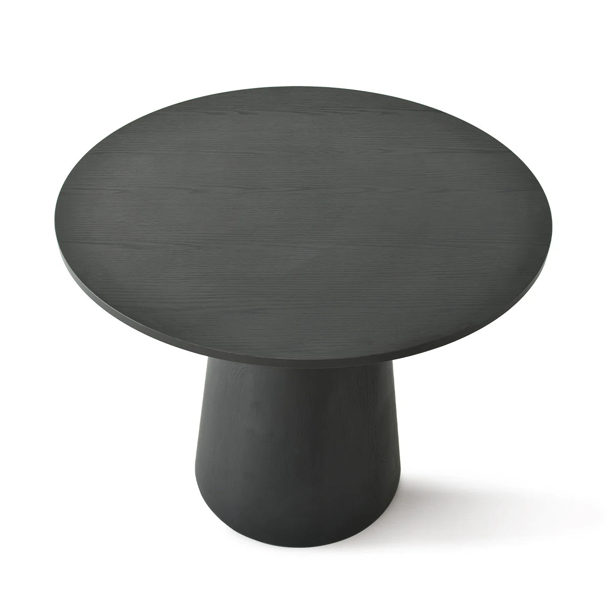 Agne 35" Round Pedestal Dining Table | Wayfair North America