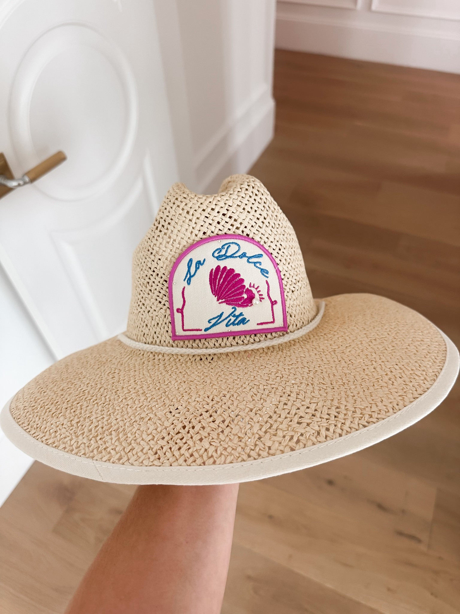 The perfect summer hat! Use code WHITNEY20 for 20% off! 

#LTKFindsUnder100 #LTKTravel #LTKSwim
