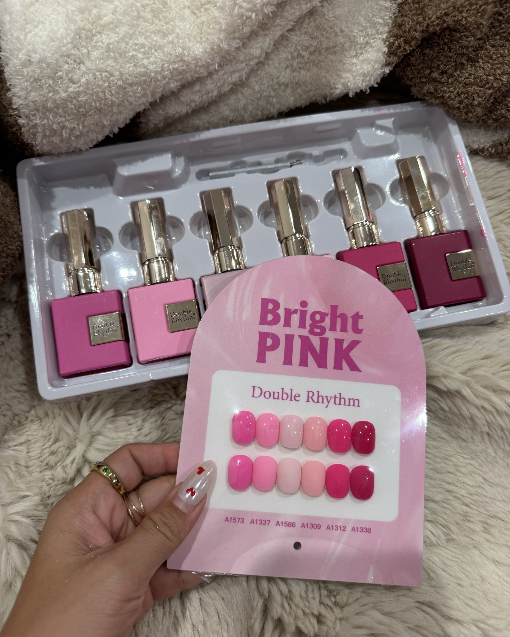 DIY home Nails! I love all the pink!

Nails polish, manicure, nails color, Chrome nails

#LTKdayinmylife #LTKstorytime #LTKgrwm