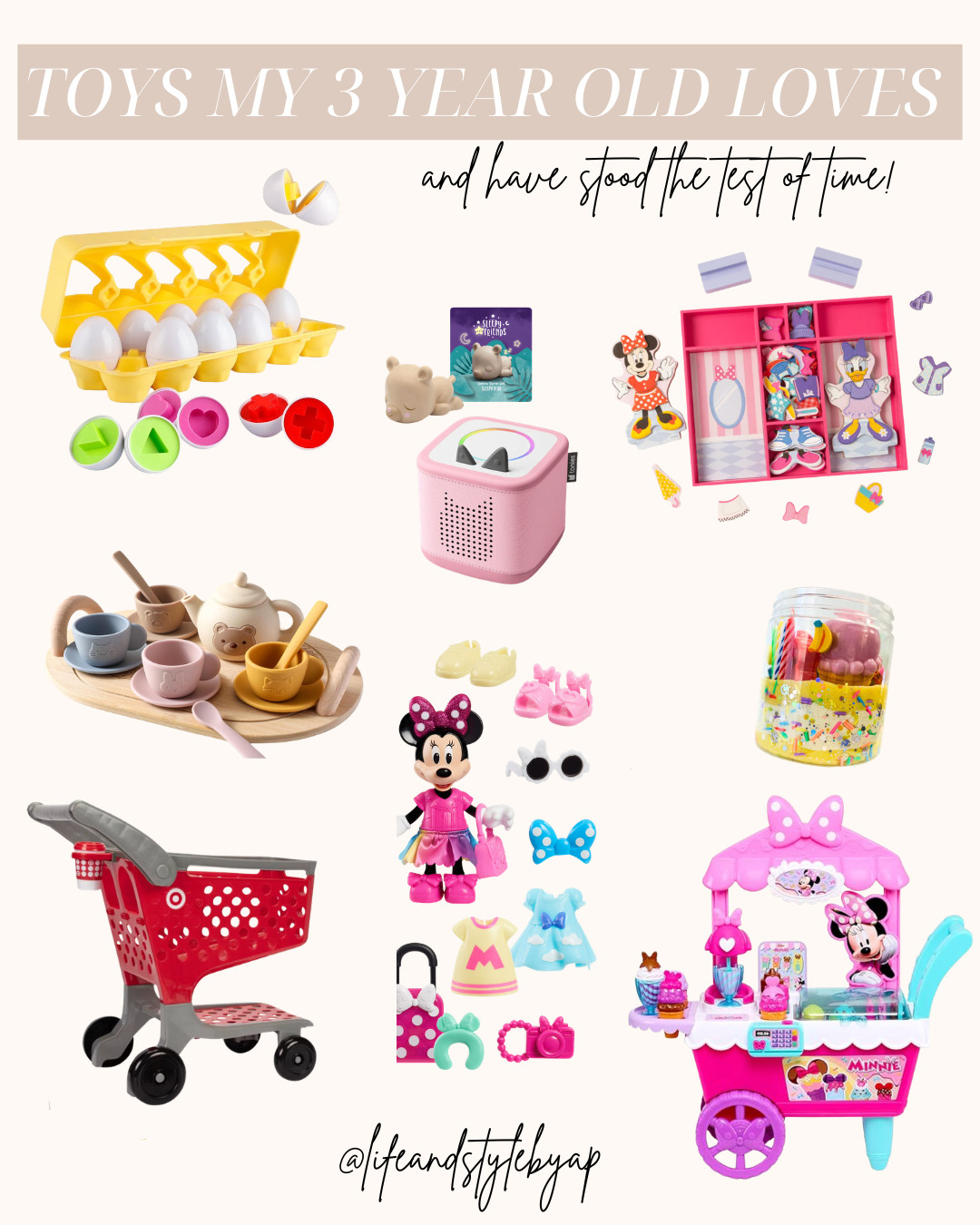 Isla's go-to toys! These are the toys Isla has had for years, and she keeps coming back to them! 

 #LTKmomlife #LTKBaby #LTKKids