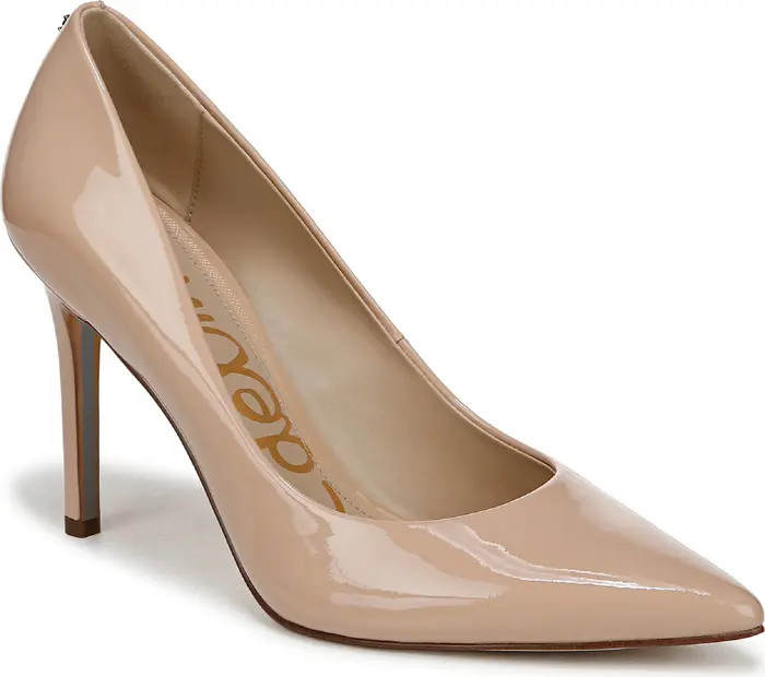 Hazel Pointed Toe Pump (Women) | Nordstrom