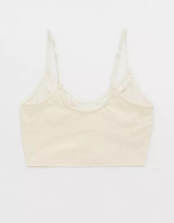 Aerie Pointelle Bra Top | Aerie