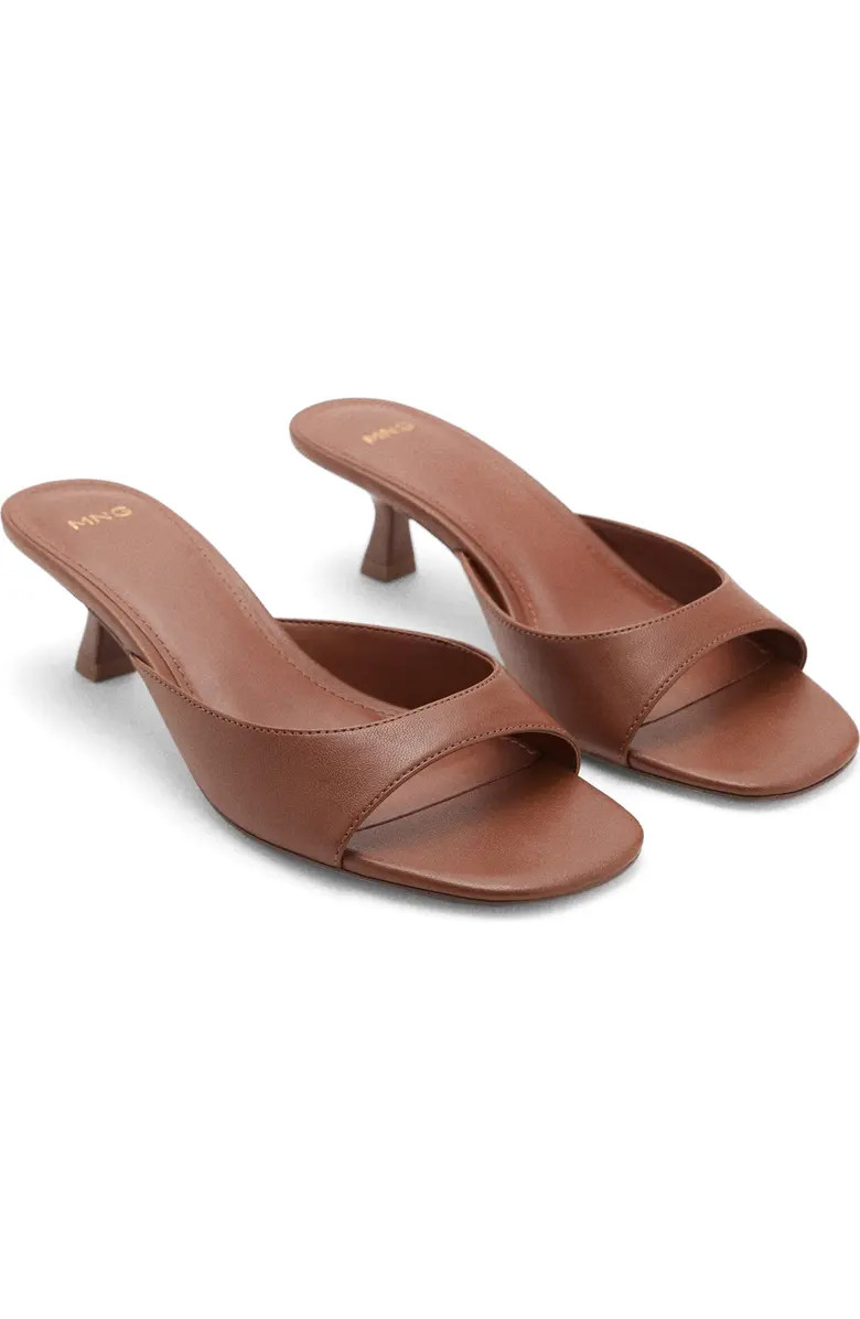 Kitten Heel Sandal (Women) | Nordstrom