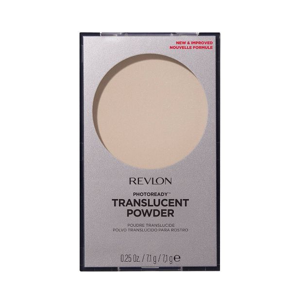 Revlon PhotoReady Finisher Pressed Powder Translucent - 0.25oz | Target