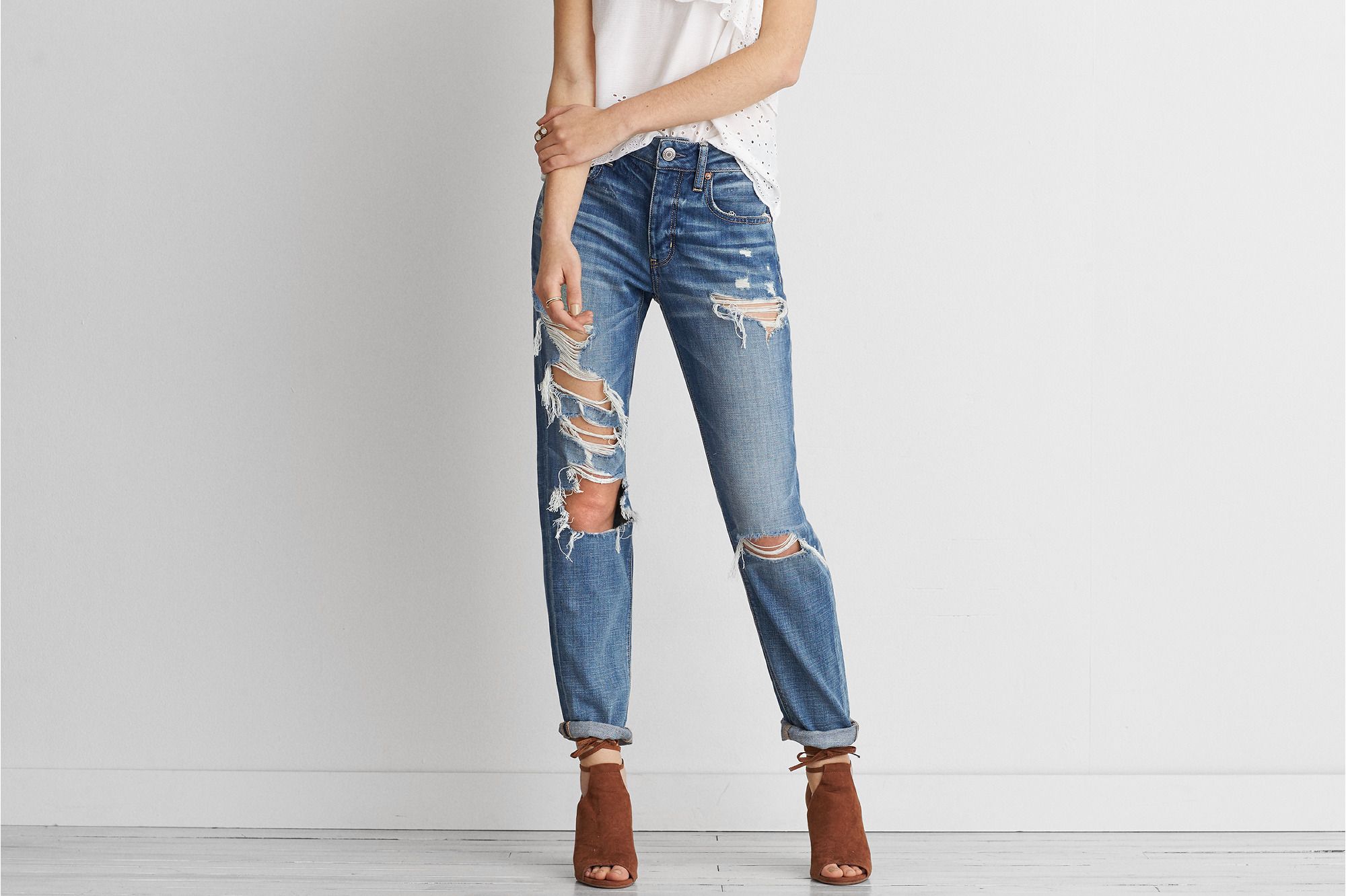 Tomgirl Jean, Destroy Is A Thing | American Eagle Outfitters (US & CA)